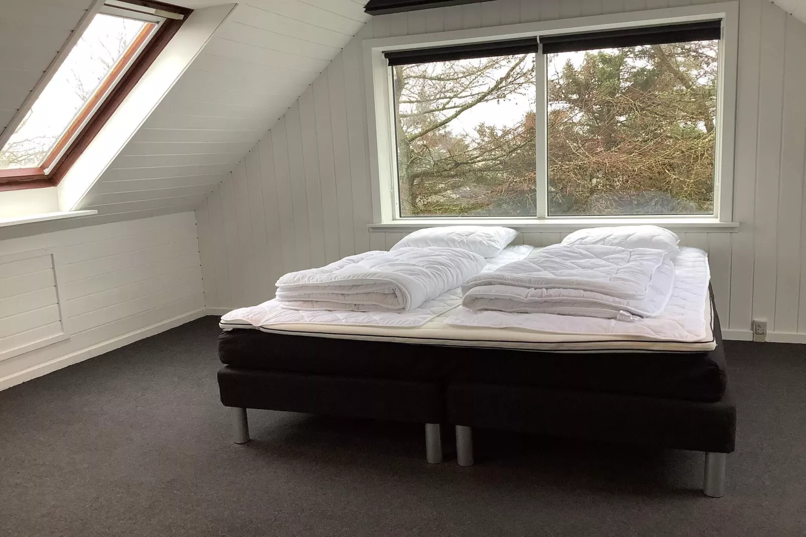 5 person holiday home in Snedsted-Indoor