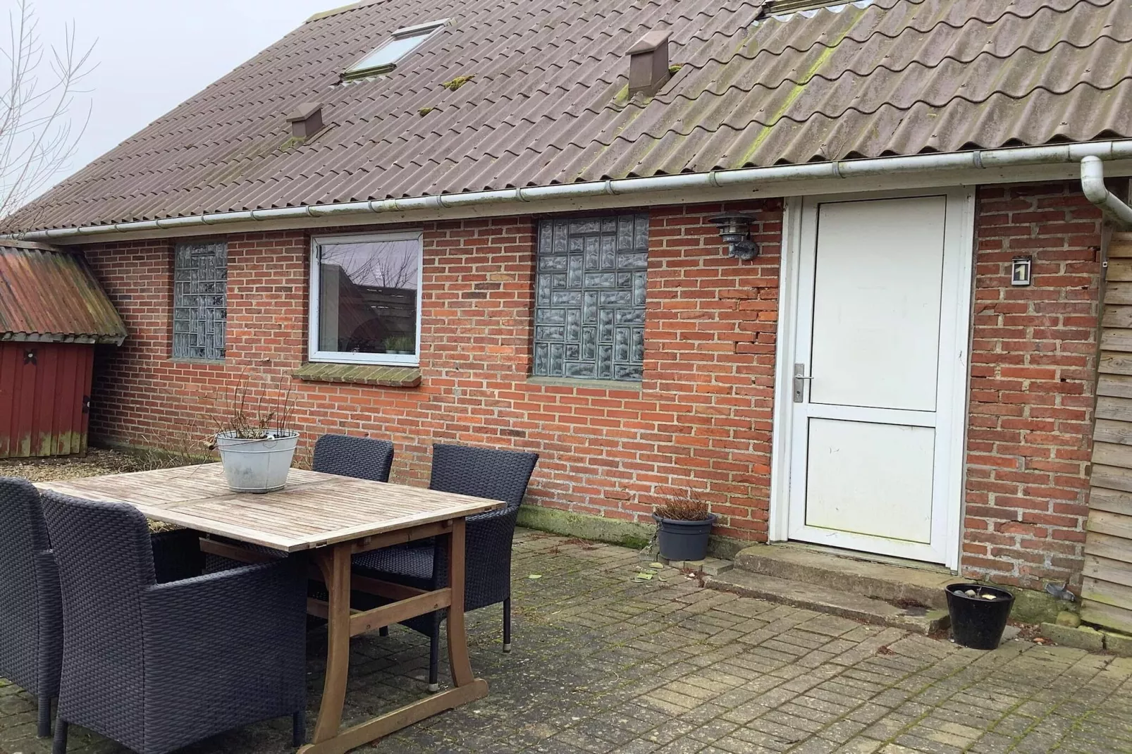 5 person holiday home in Snedsted-Indoor