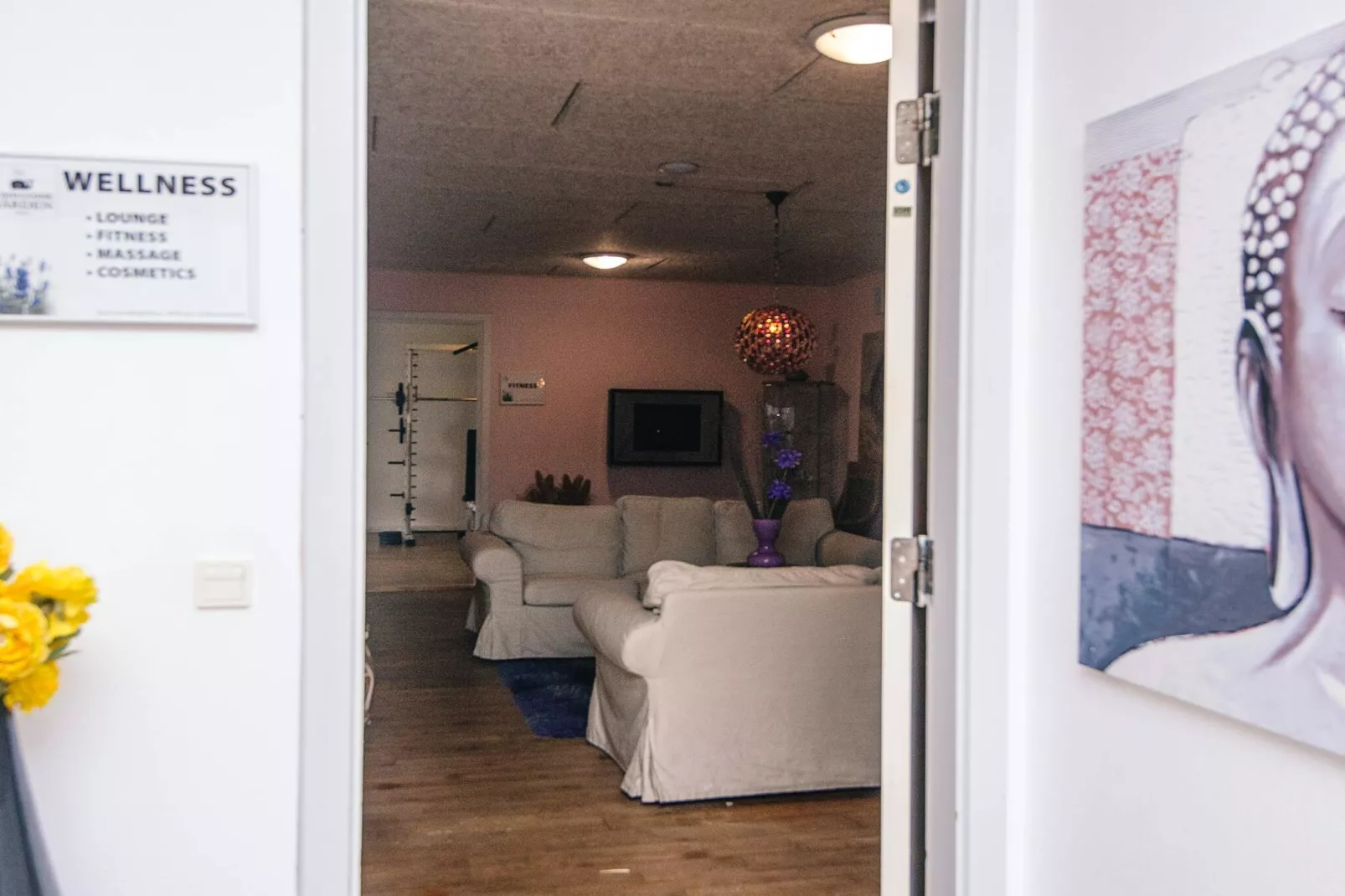Tiny House-Indoor