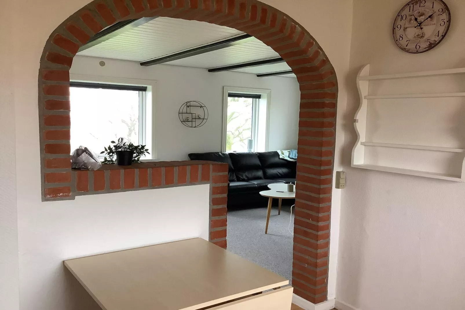 5 person holiday home in Snedsted-Indoor