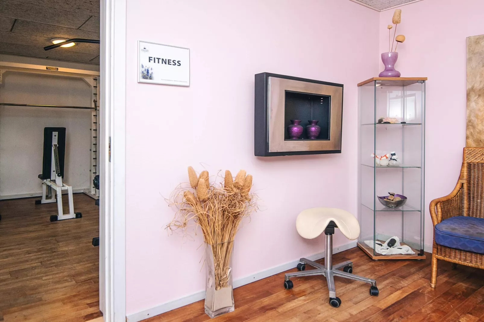 Tiny House-Indoor
