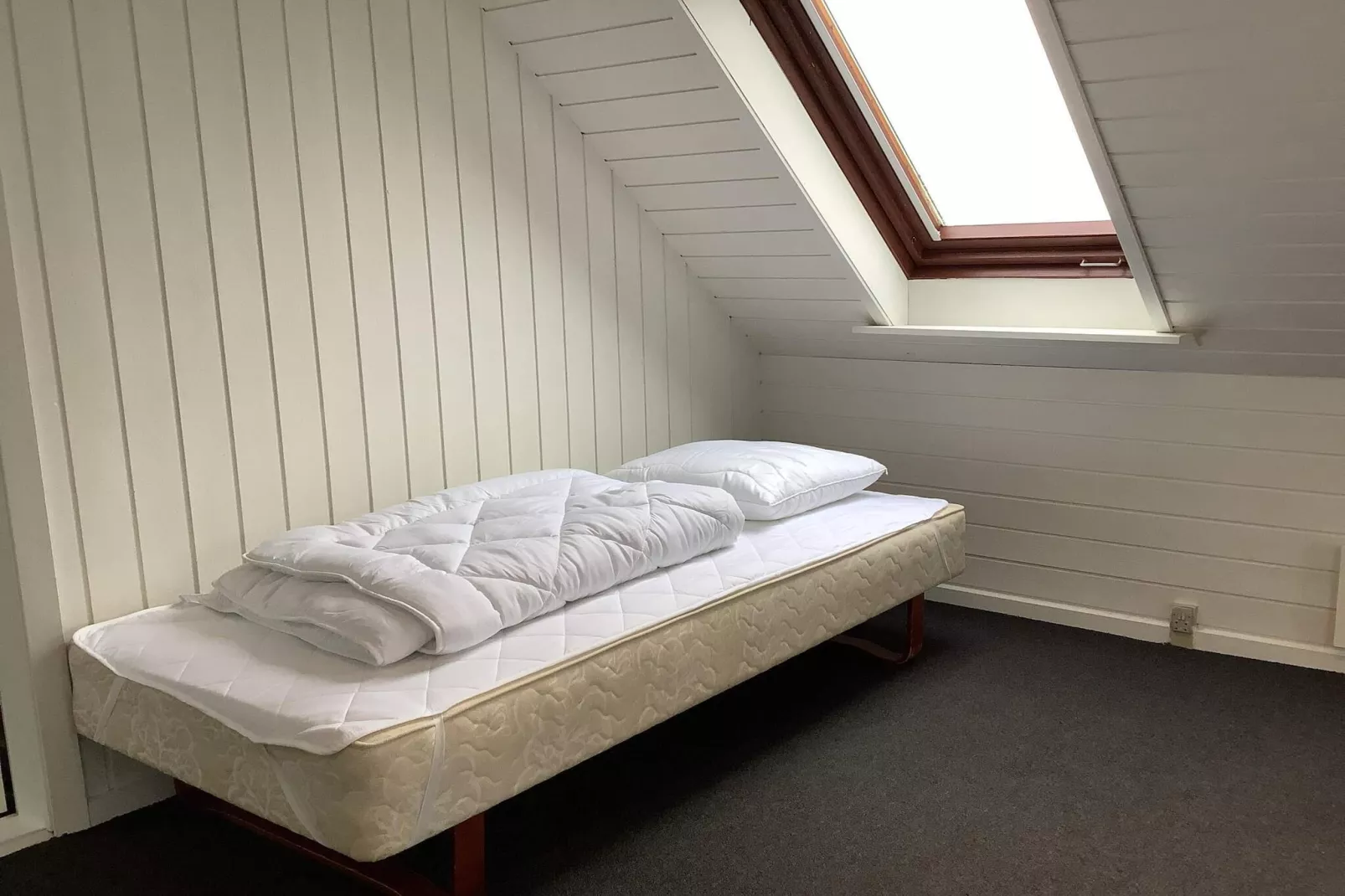 5 person holiday home in Snedsted-Indoor