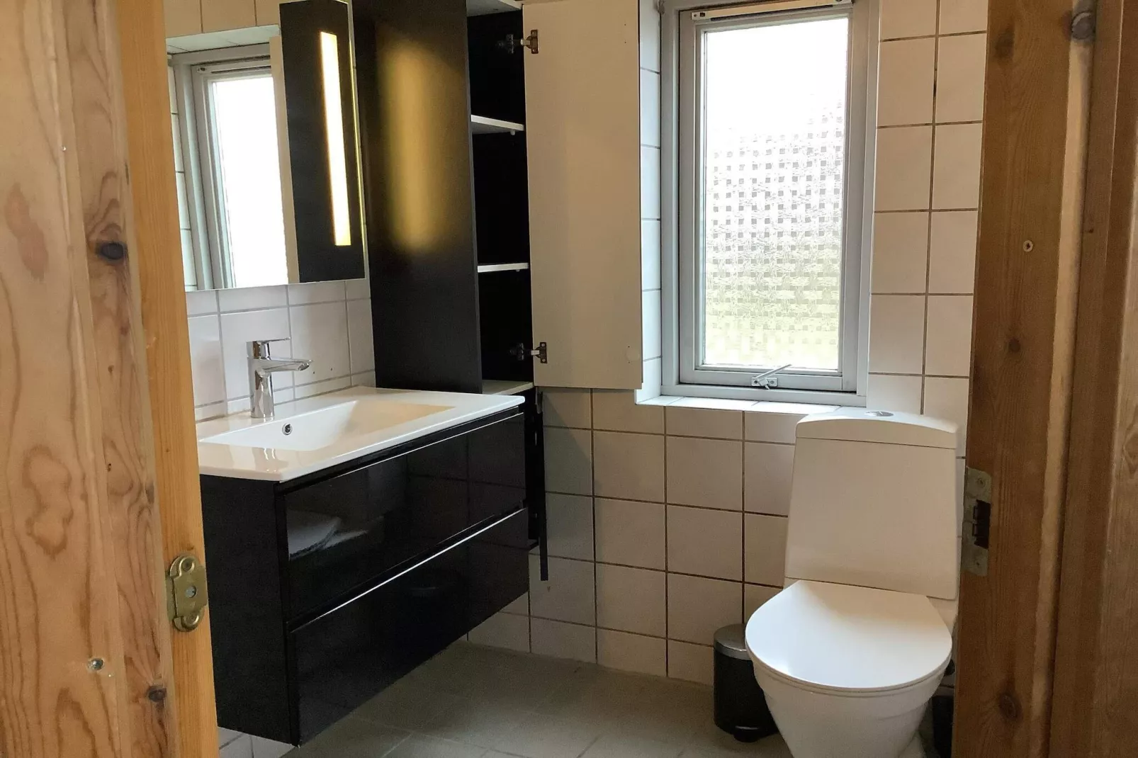 5 person holiday home in Snedsted-Indoor