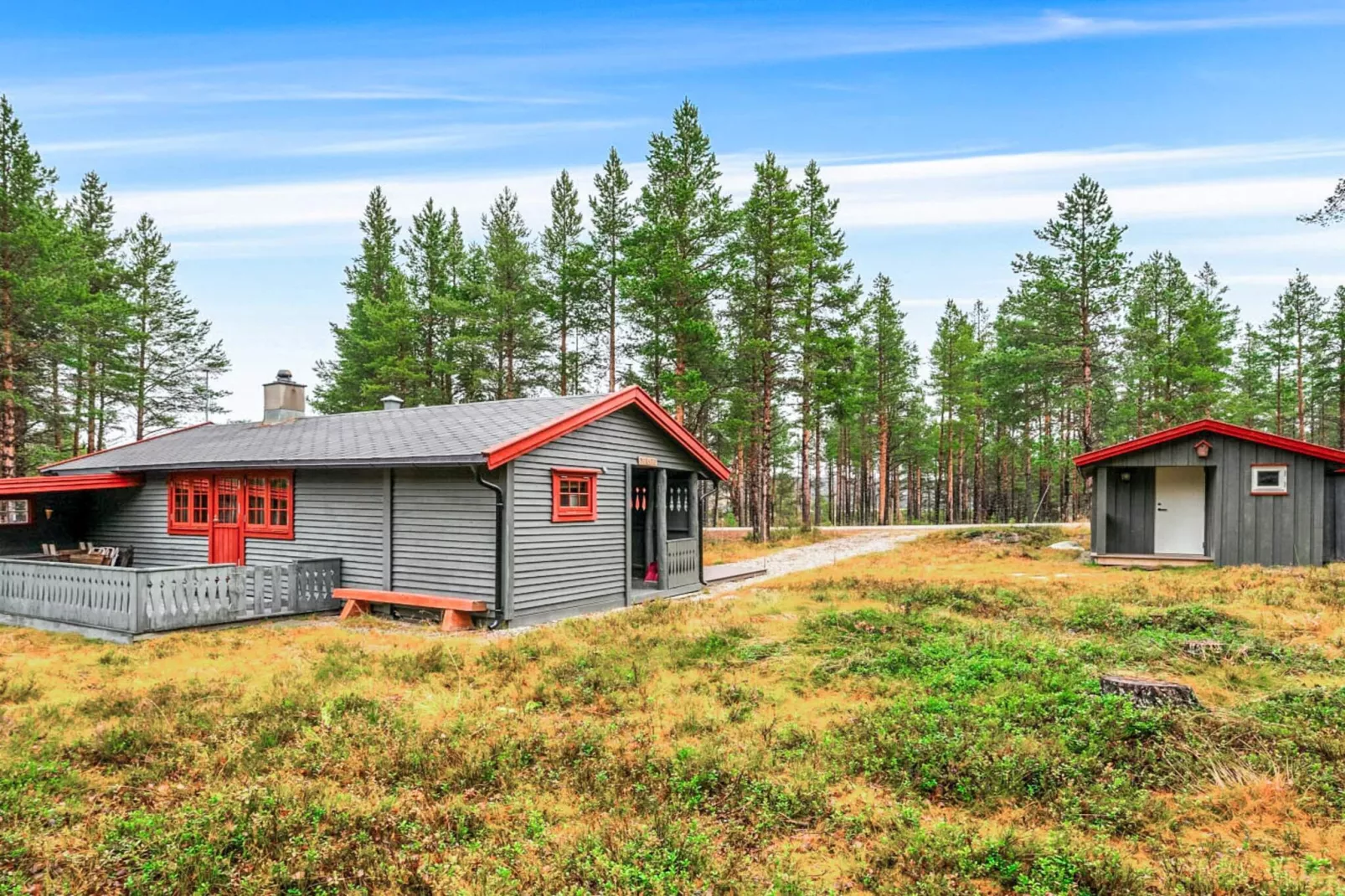 5 person holiday home in Røros