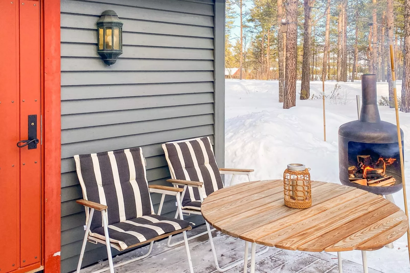 5 person holiday home in Røros