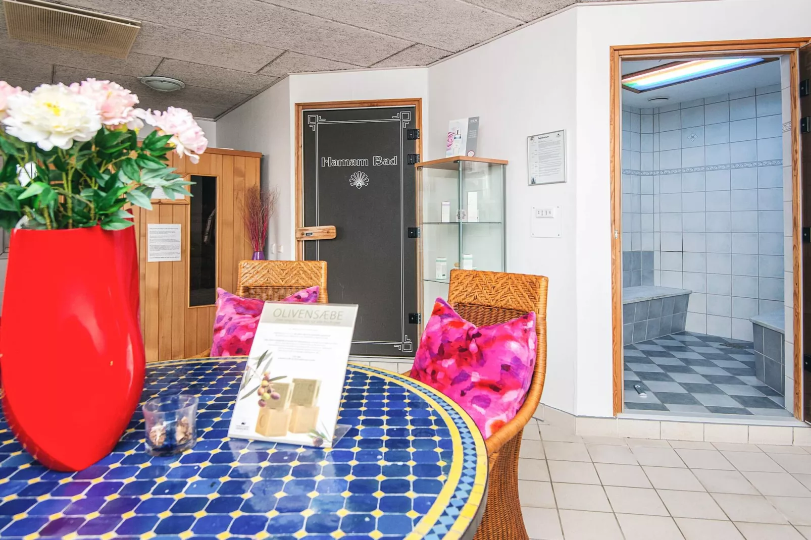 Tiny House-Indoor