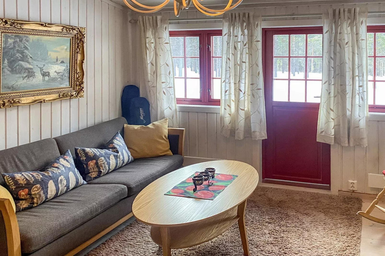 5 person holiday home in Røros