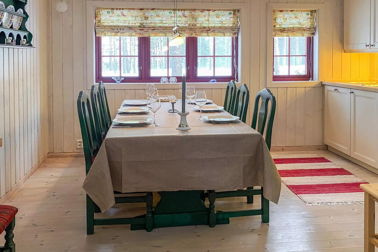 5 person holiday home in Røros-Indoor