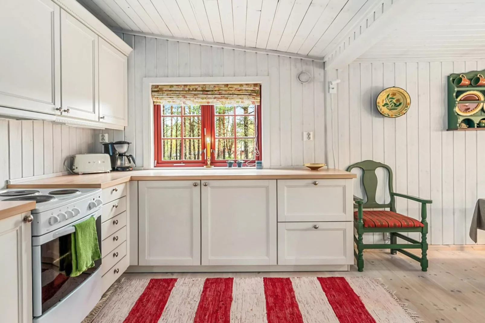 5 person holiday home in Røros-Indoor