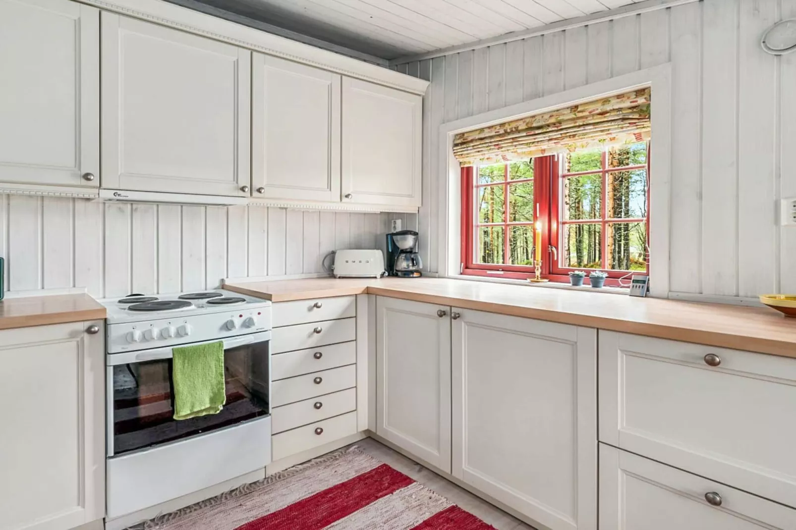 5 person holiday home in Røros-Indoor