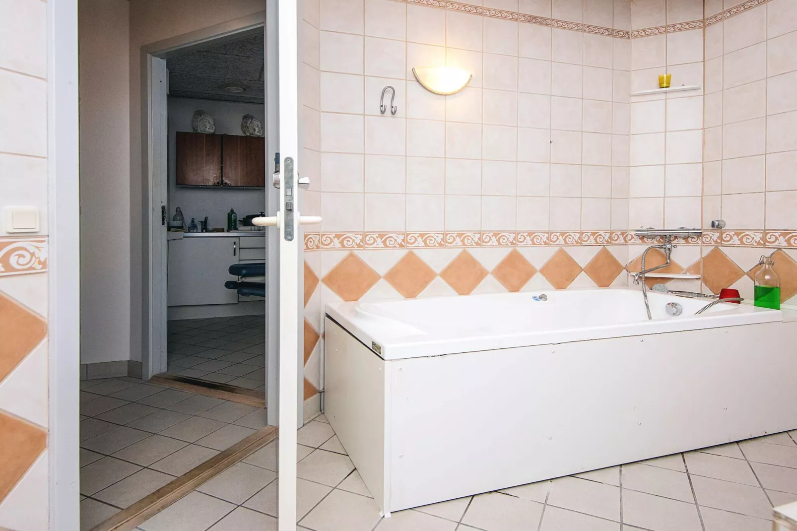 Tiny House-Indoor