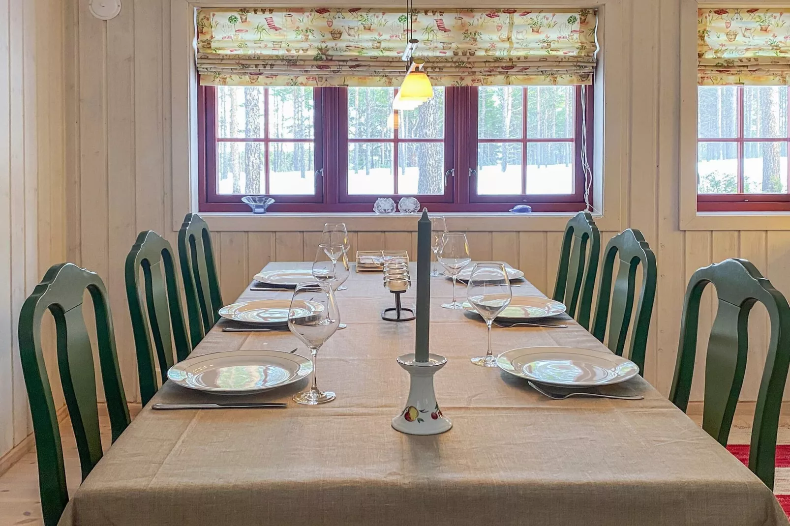 5 person holiday home in Røros-Indoor
