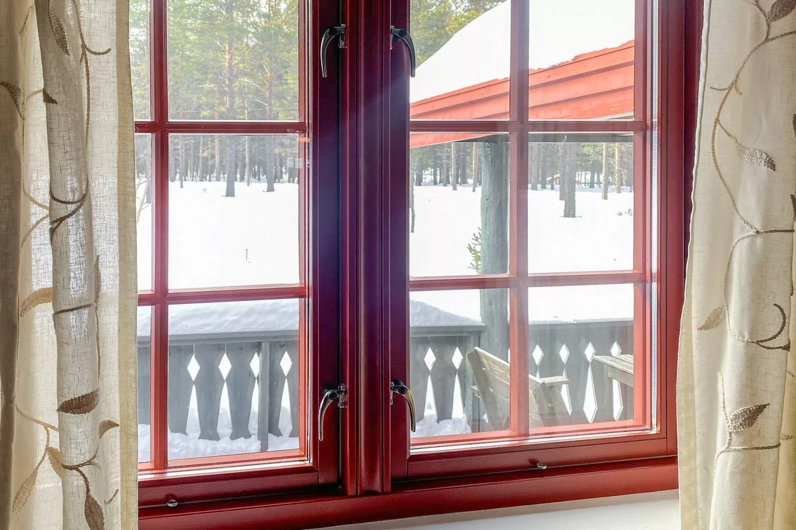 5 person holiday home in Røros-Indoor