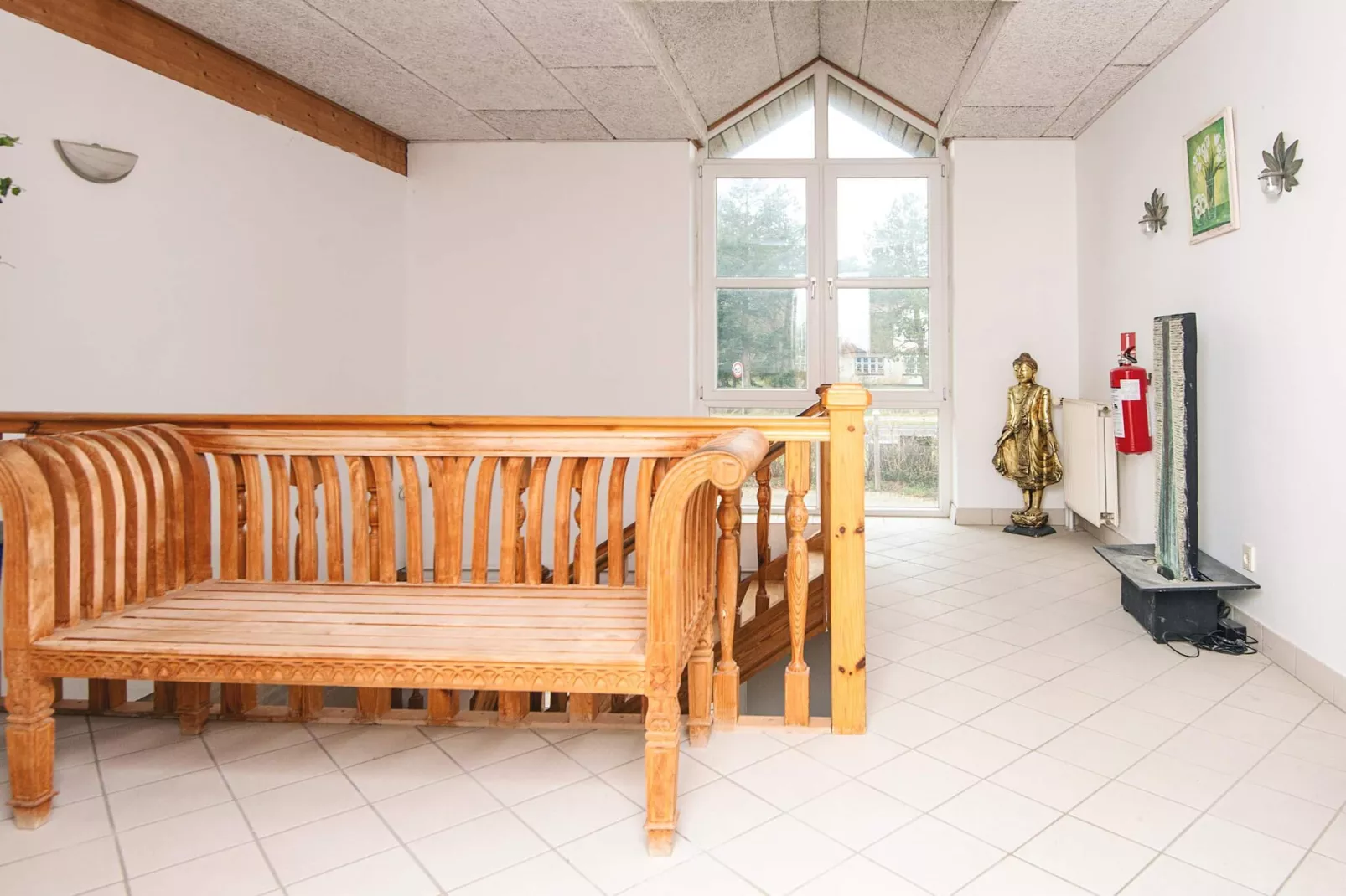 Tiny House-Indoor