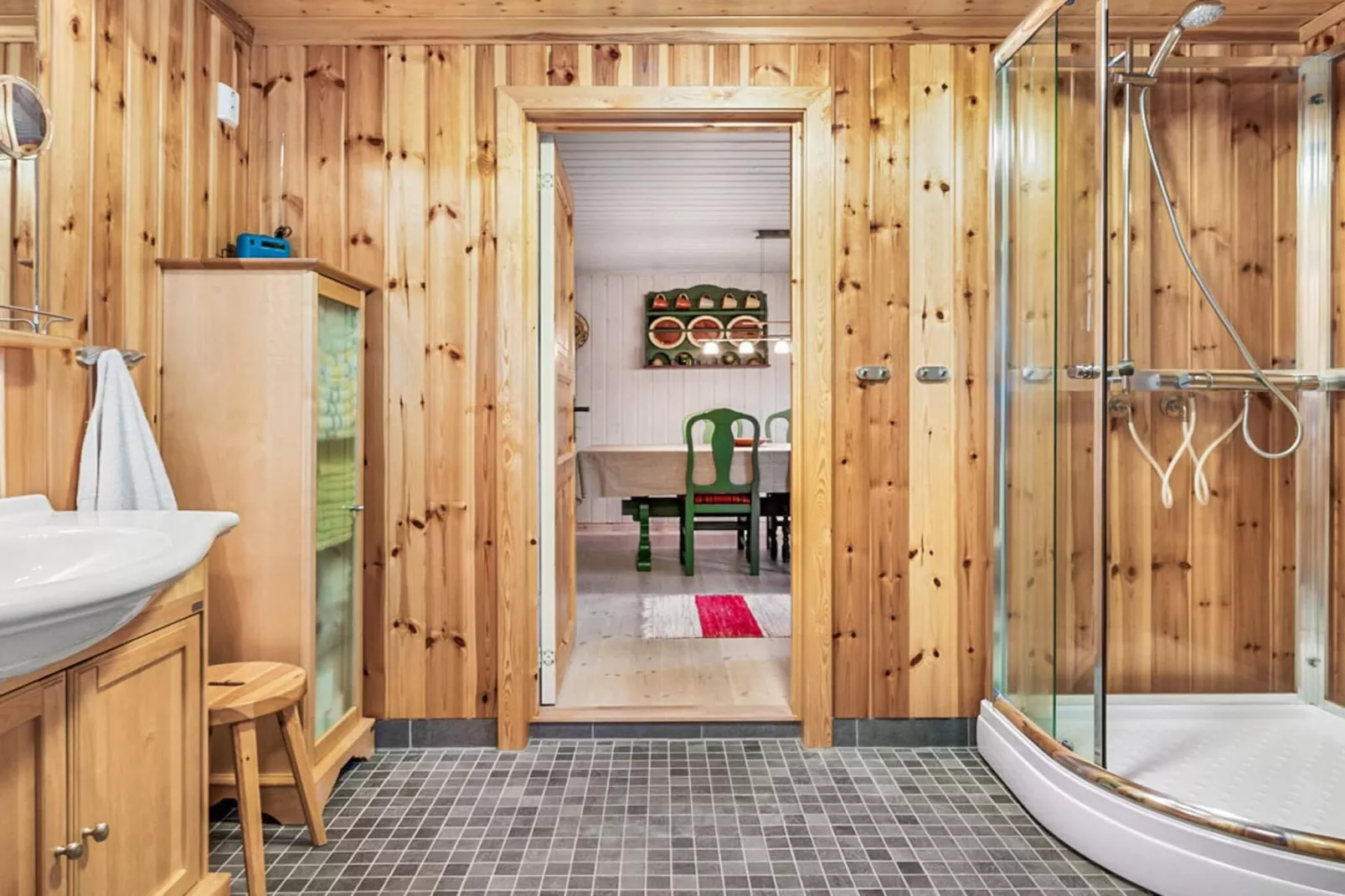 5 person holiday home in Røros-Indoor