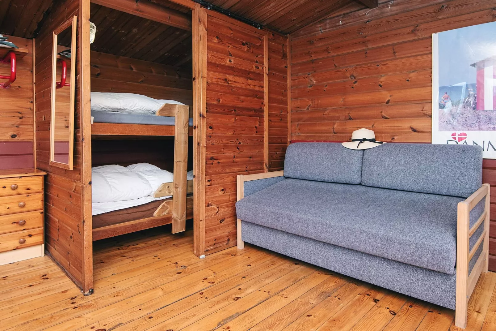 Tiny House-Indoor
