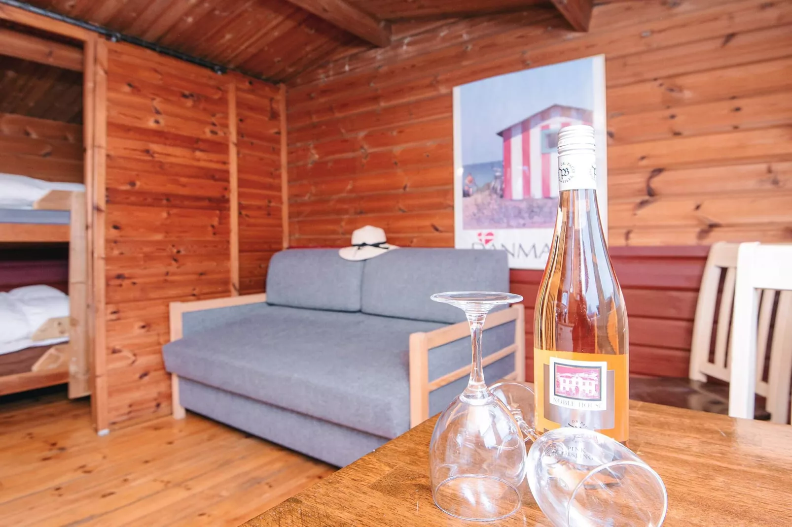 Tiny House-Indoor