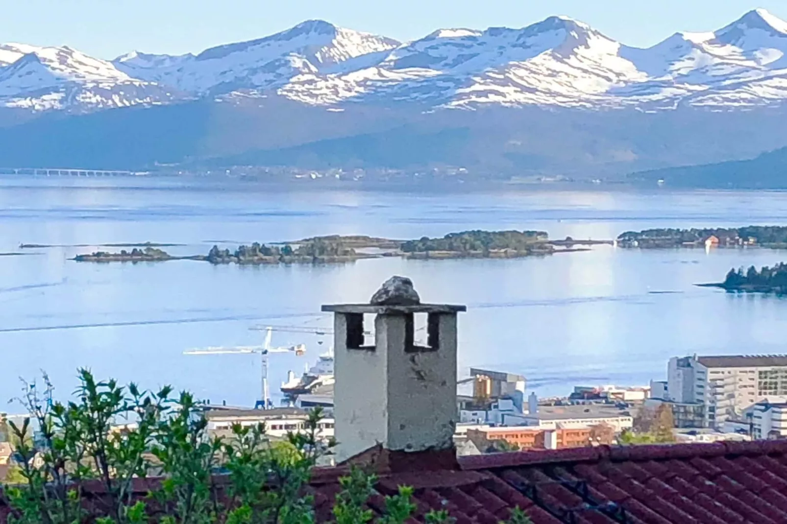 7 person holiday home in Molde-Outdoor