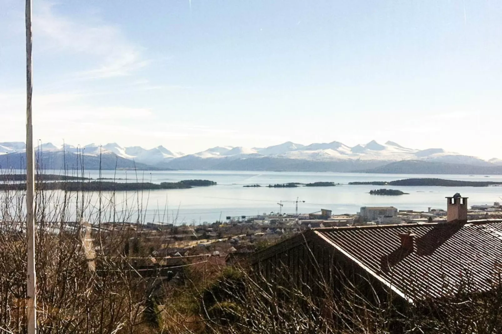 7 person holiday home in Molde-Water view