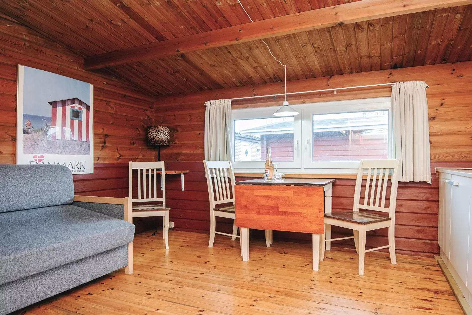 Tiny House-Indoor