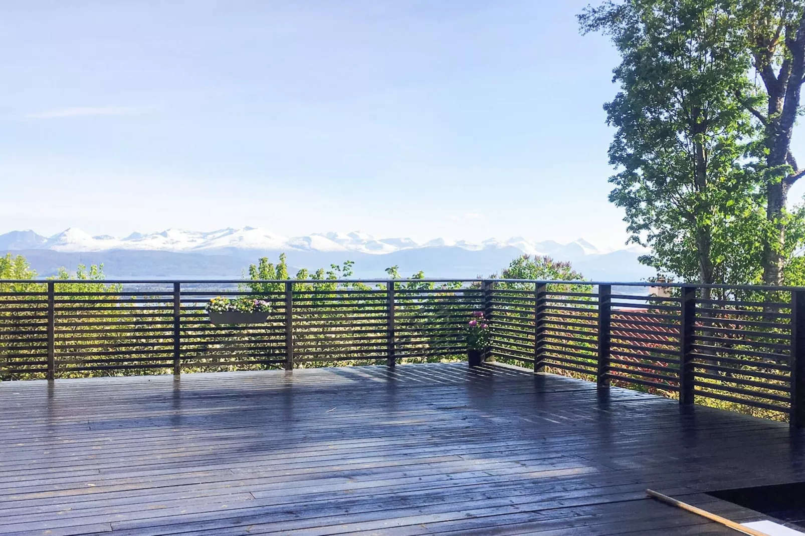 7 person holiday home in Molde-Water view