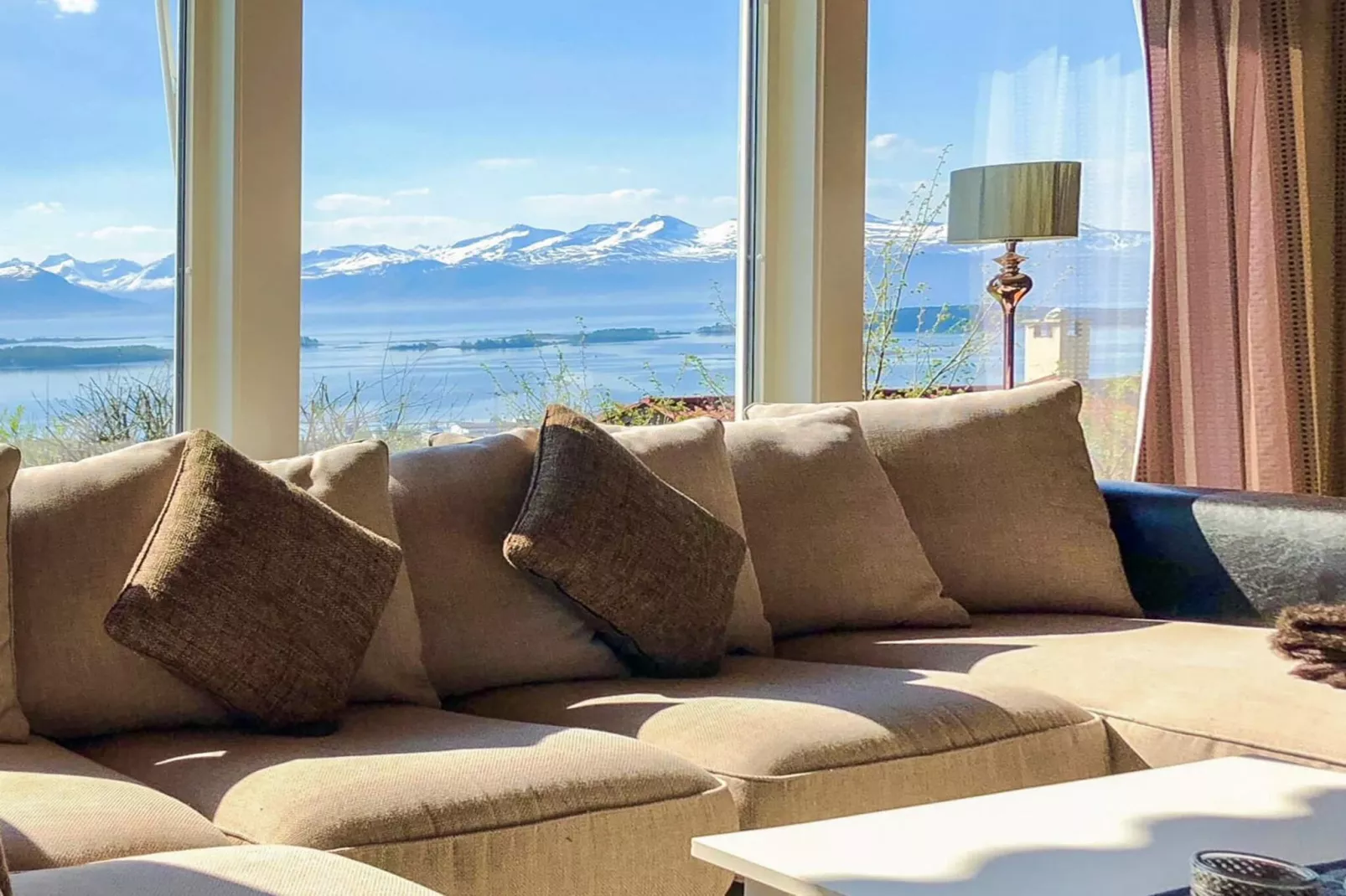 7 person holiday home in Molde