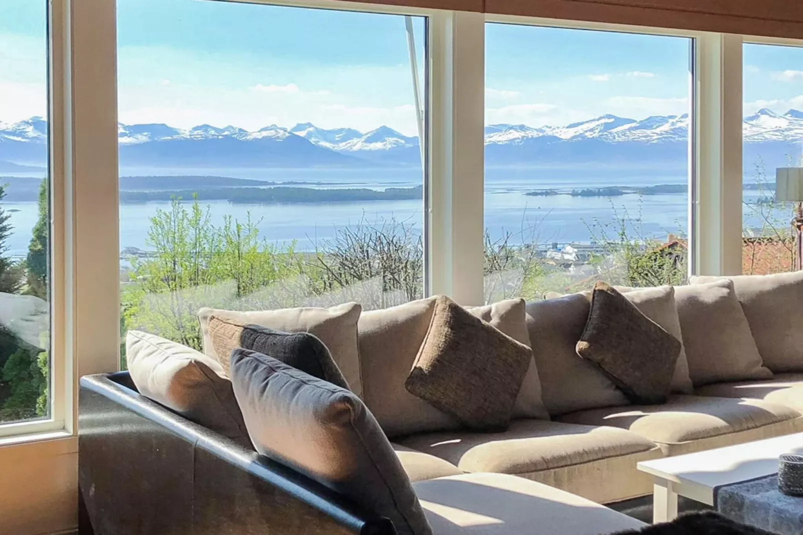 7 person holiday home in Molde-Indoor