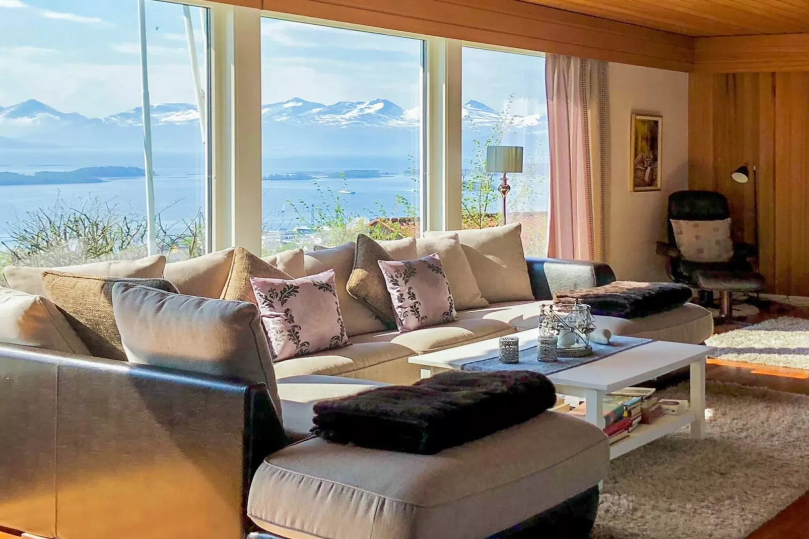 7 person holiday home in Molde-Indoor