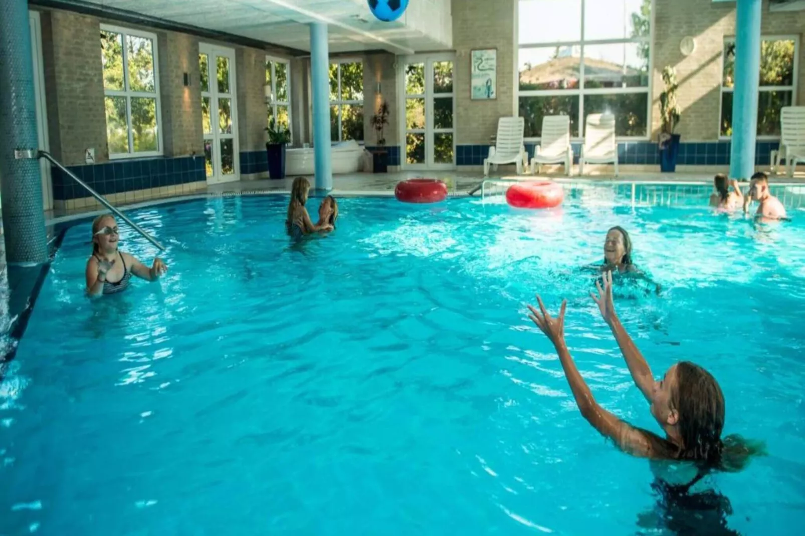 WADDEN SEA CABIN-Pool