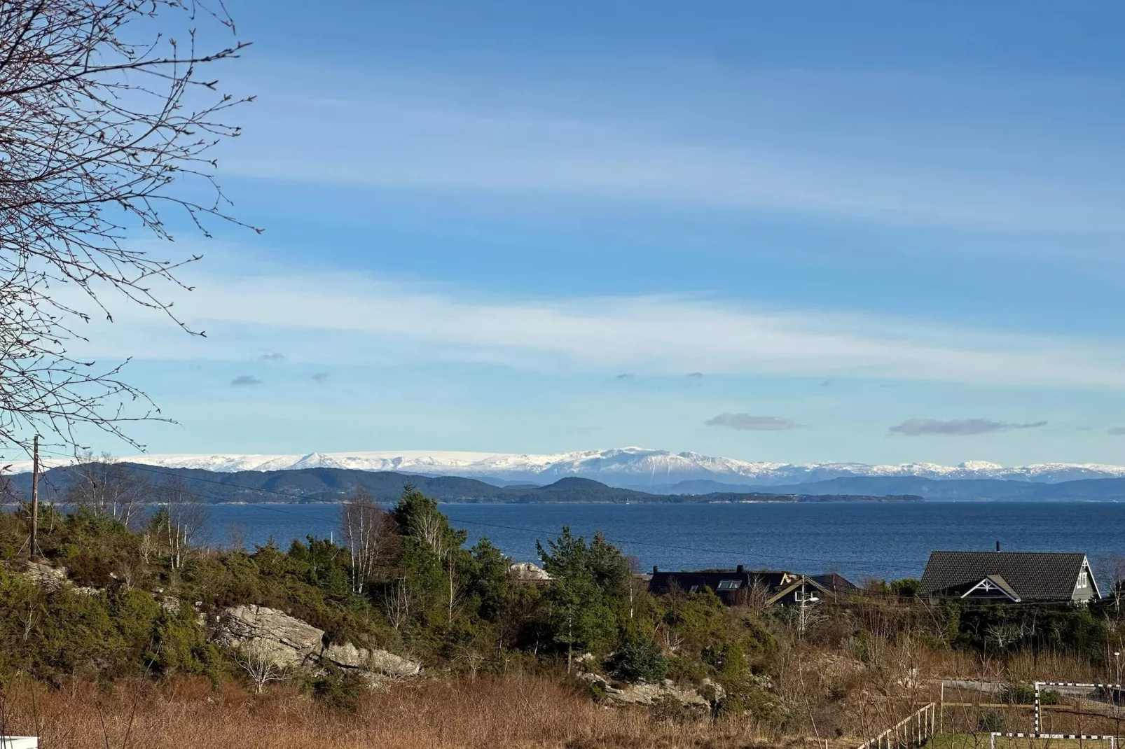 6 person holiday home in KLOKKARVIK-Outdoor