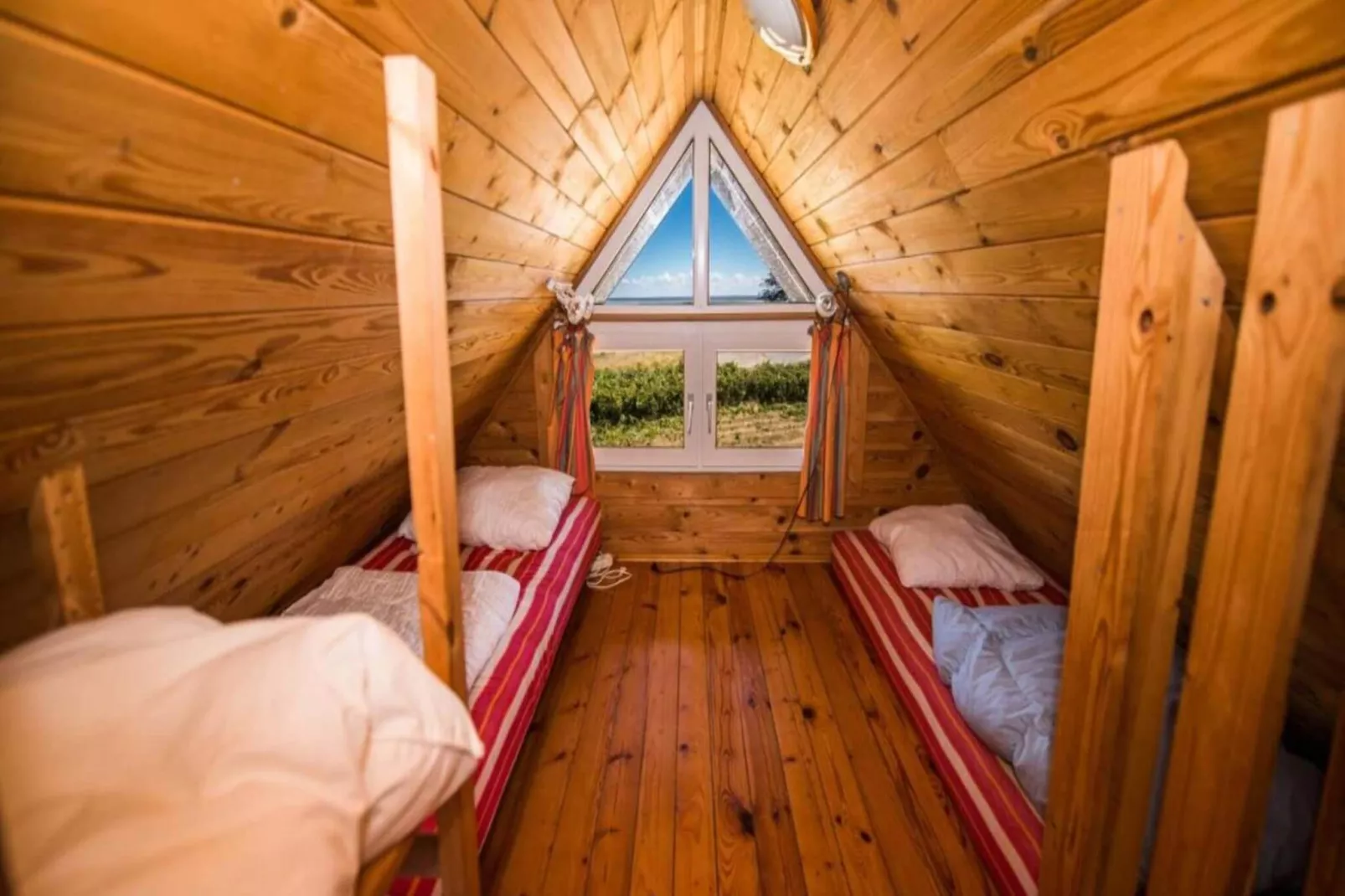 WADDEN SEA CABIN-Indoor