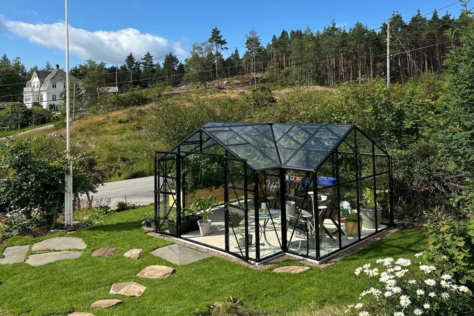 6 person holiday home in KLOKKARVIK-Outdoor