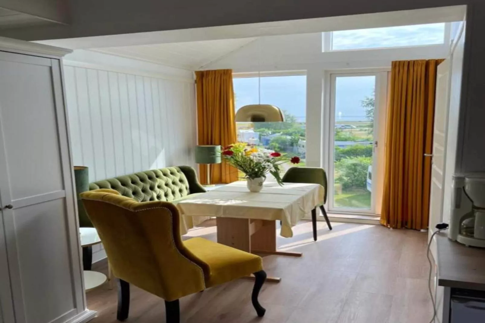 WADDEN SEA CABIN-Indoor