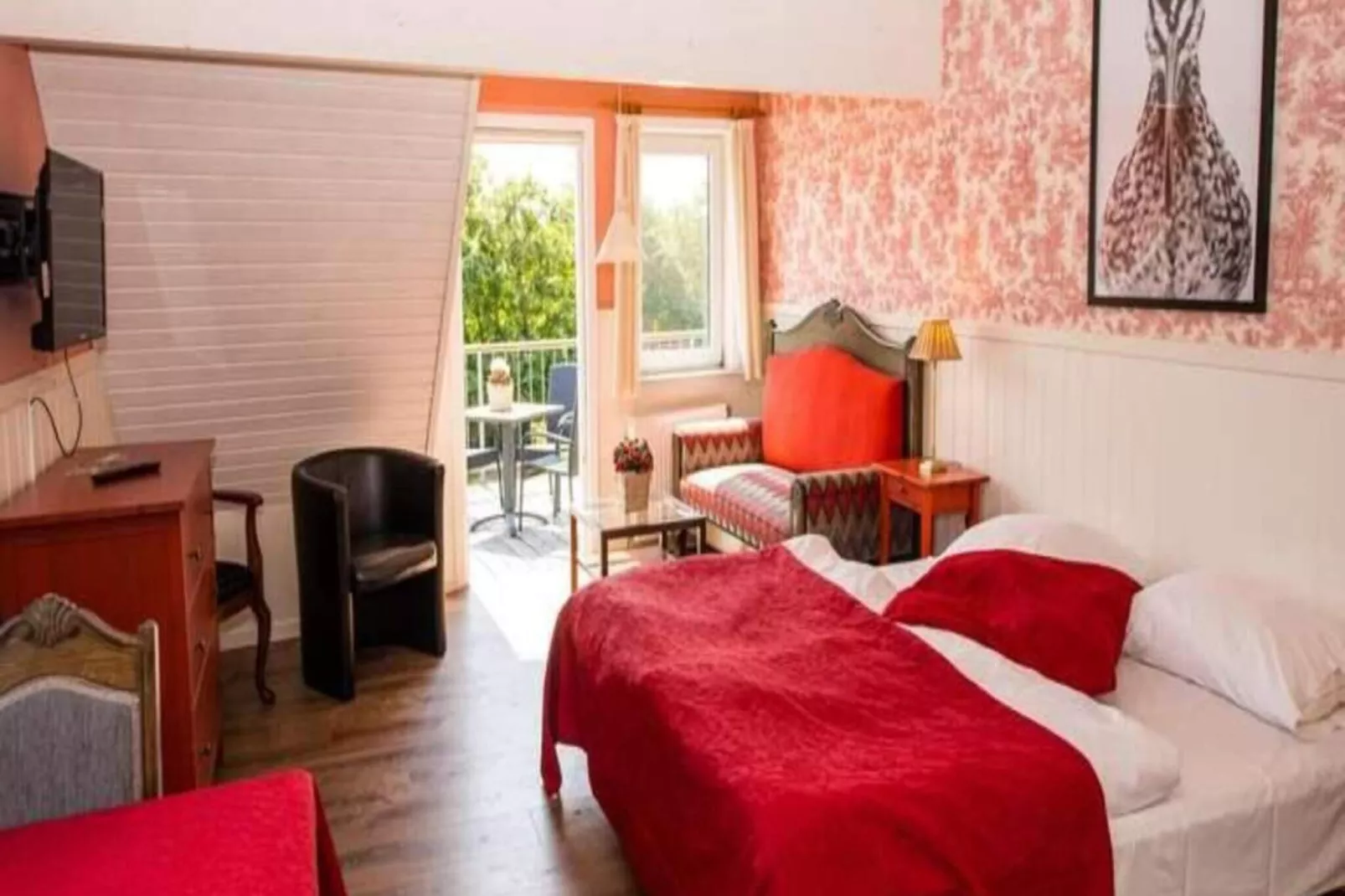 WADDEN SEA CABIN-Indoor