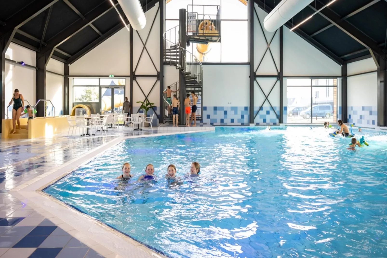 Premium Island 6p-Pool