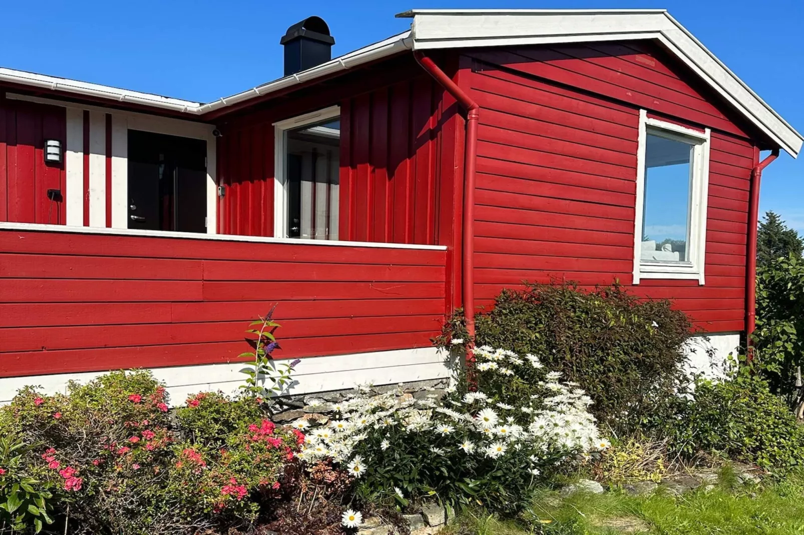 6 person holiday home in KLOKKARVIK-Outdoor