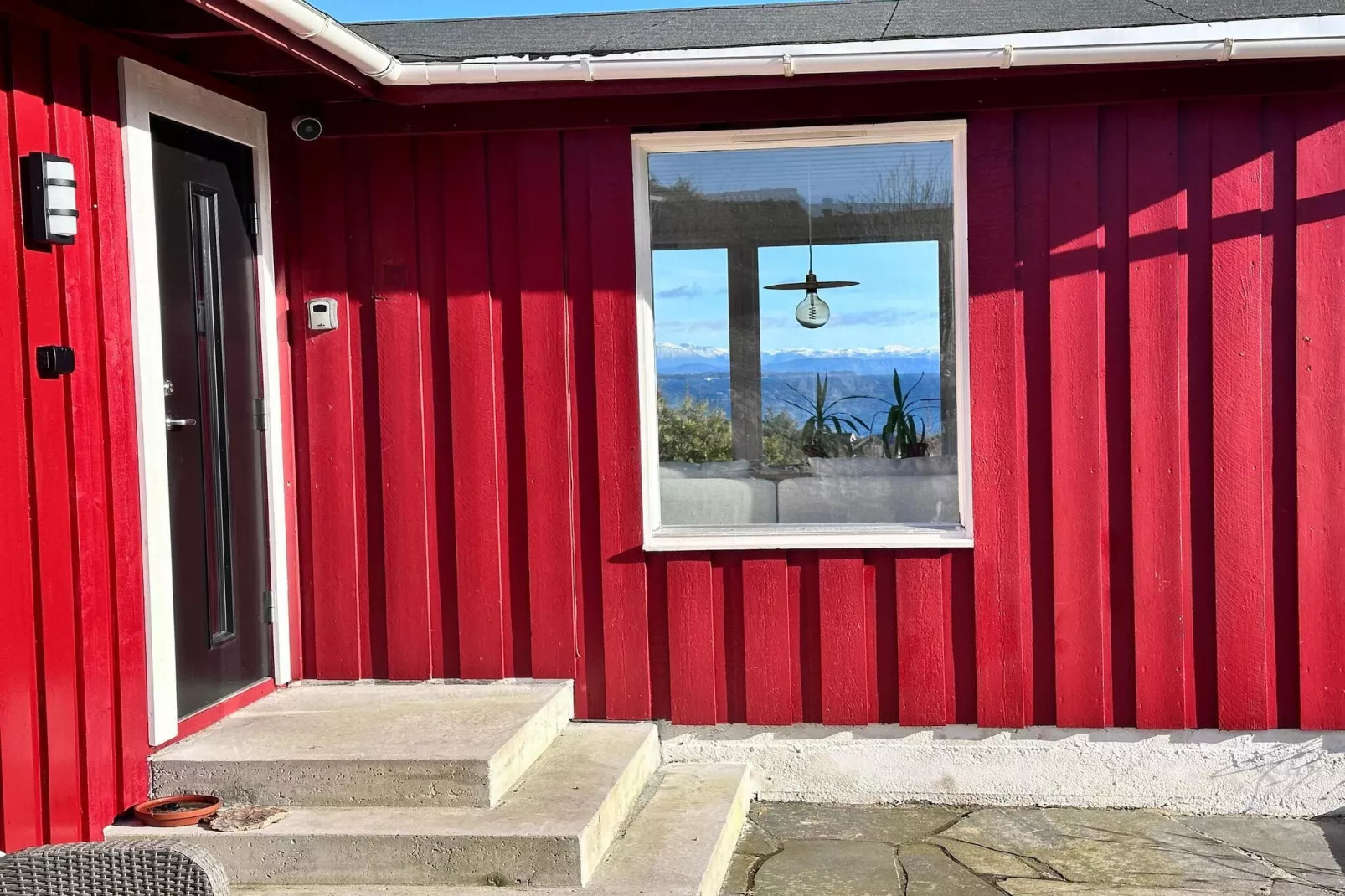 6 person holiday home in KLOKKARVIK-Outdoor