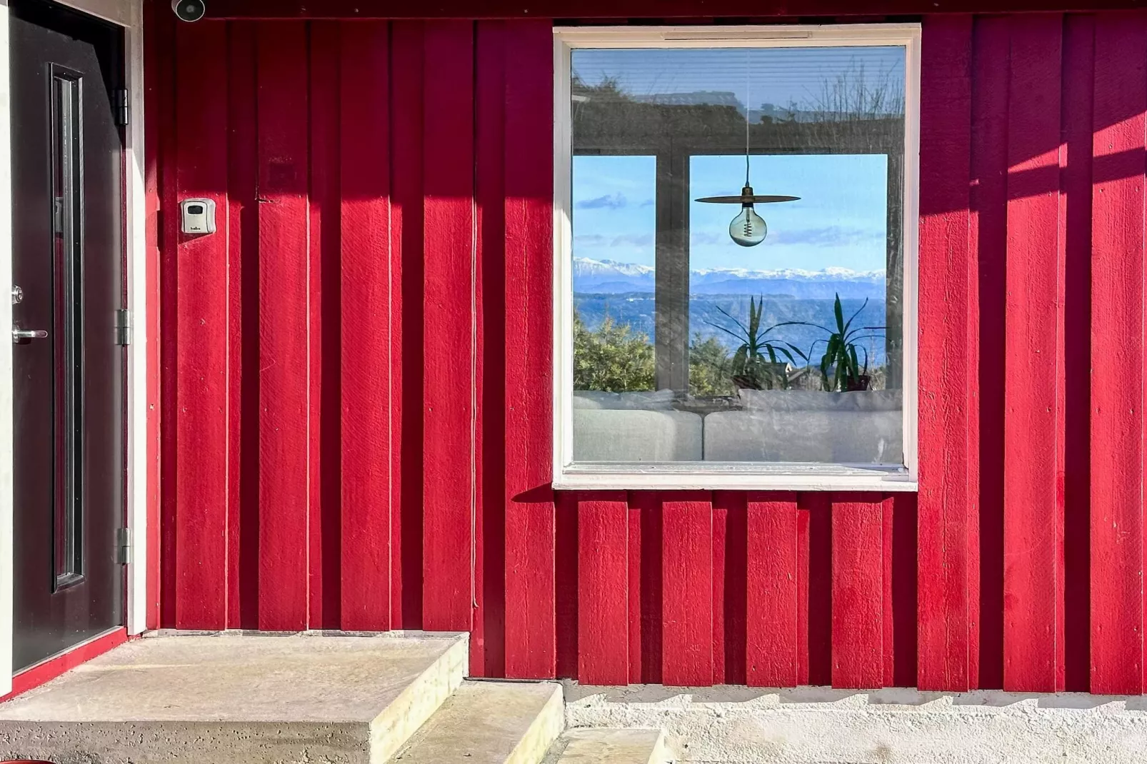 6 person holiday home in KLOKKARVIK-Outdoor