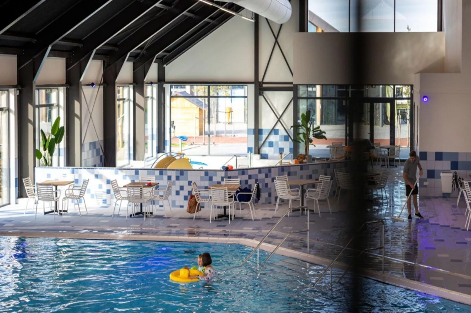 Premium Island 6p-Pool