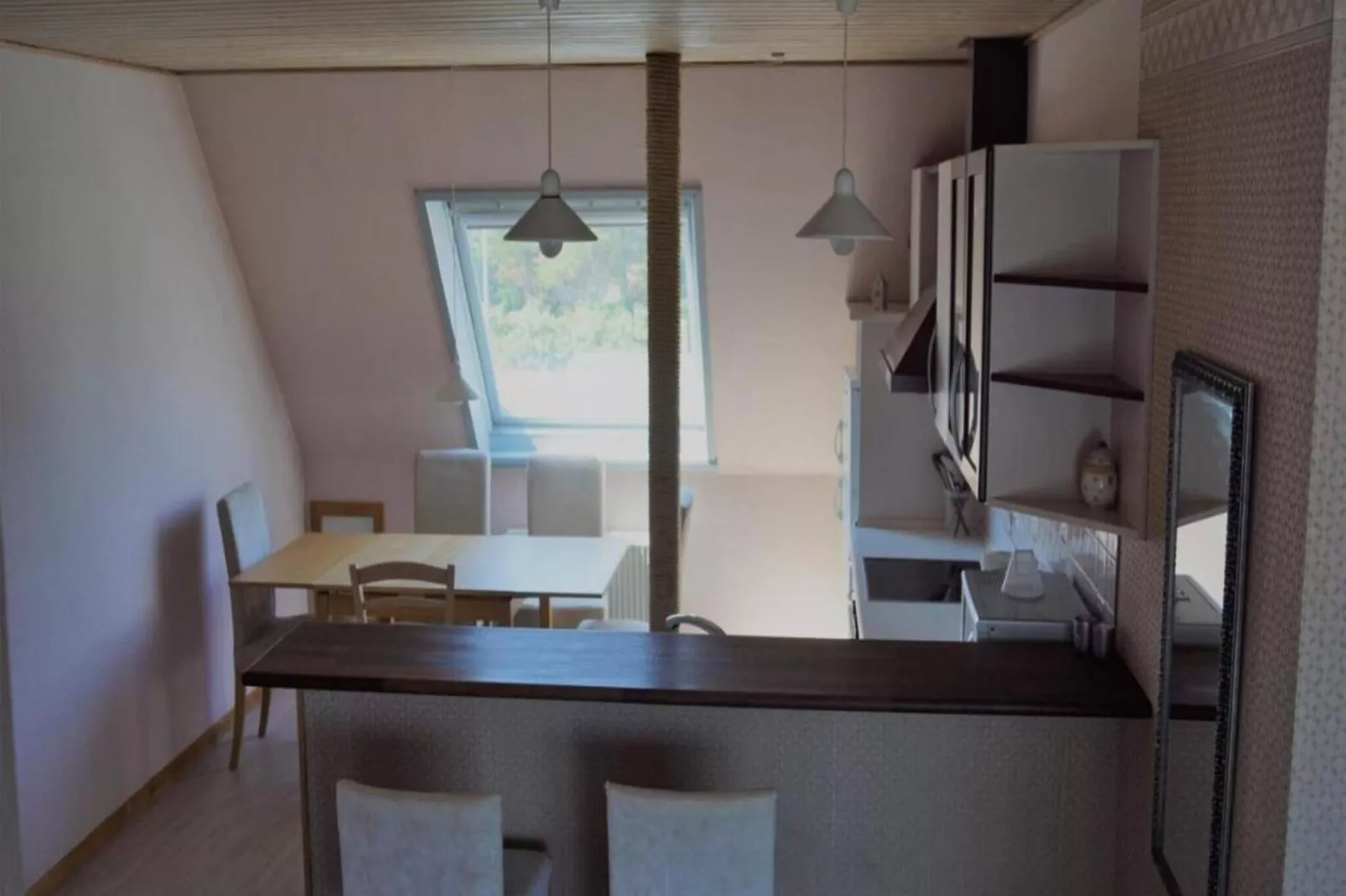 WADDEN SEA CABIN-Indoor