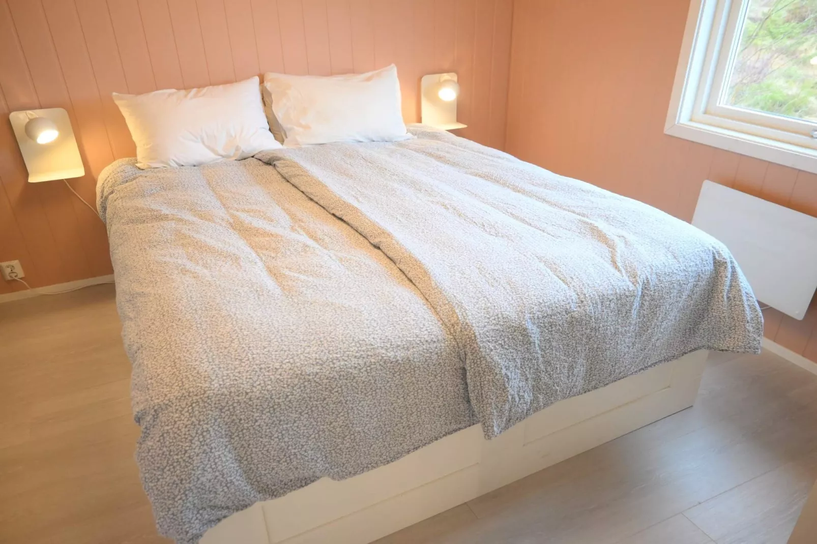 6 person holiday home in KLOKKARVIK-Indoor
