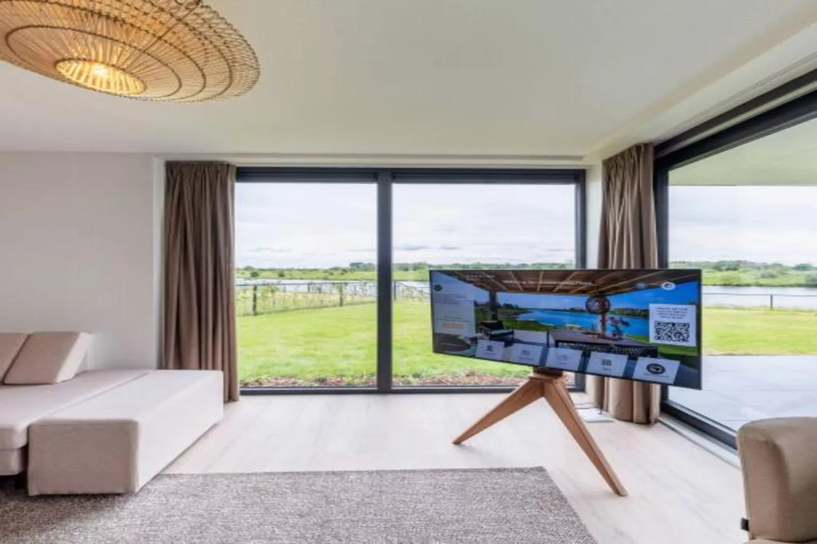 Premium Island 6p-Living room