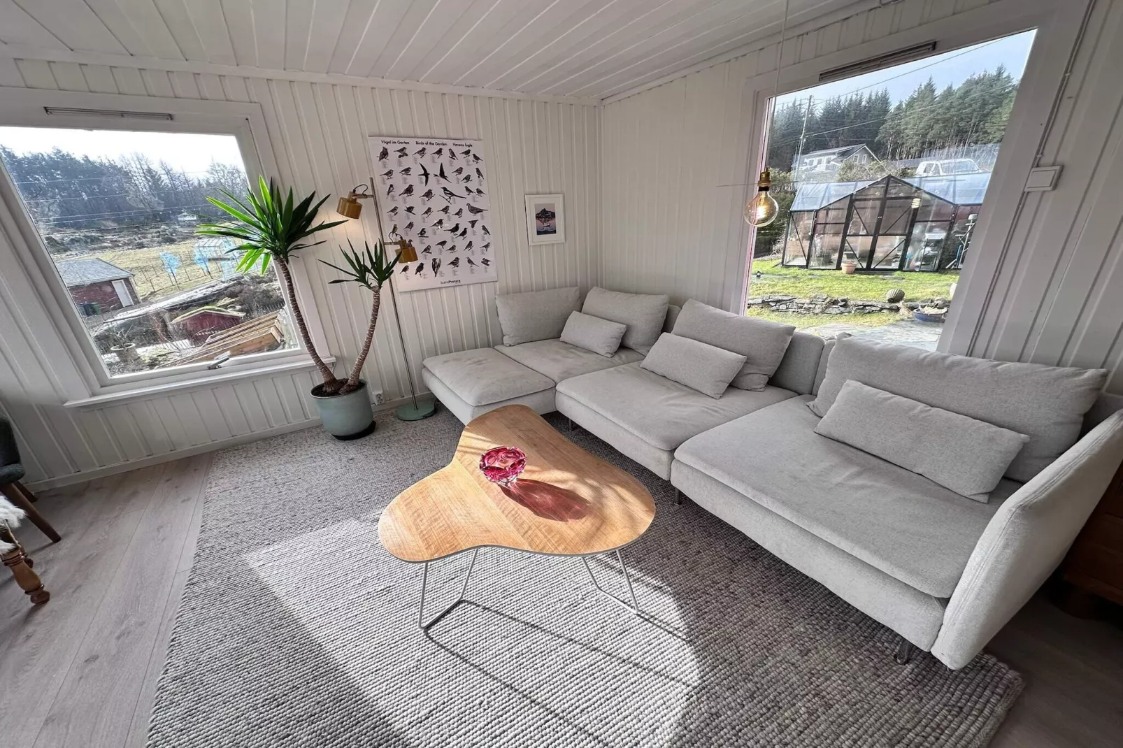 6 person holiday home in KLOKKARVIK-Indoor