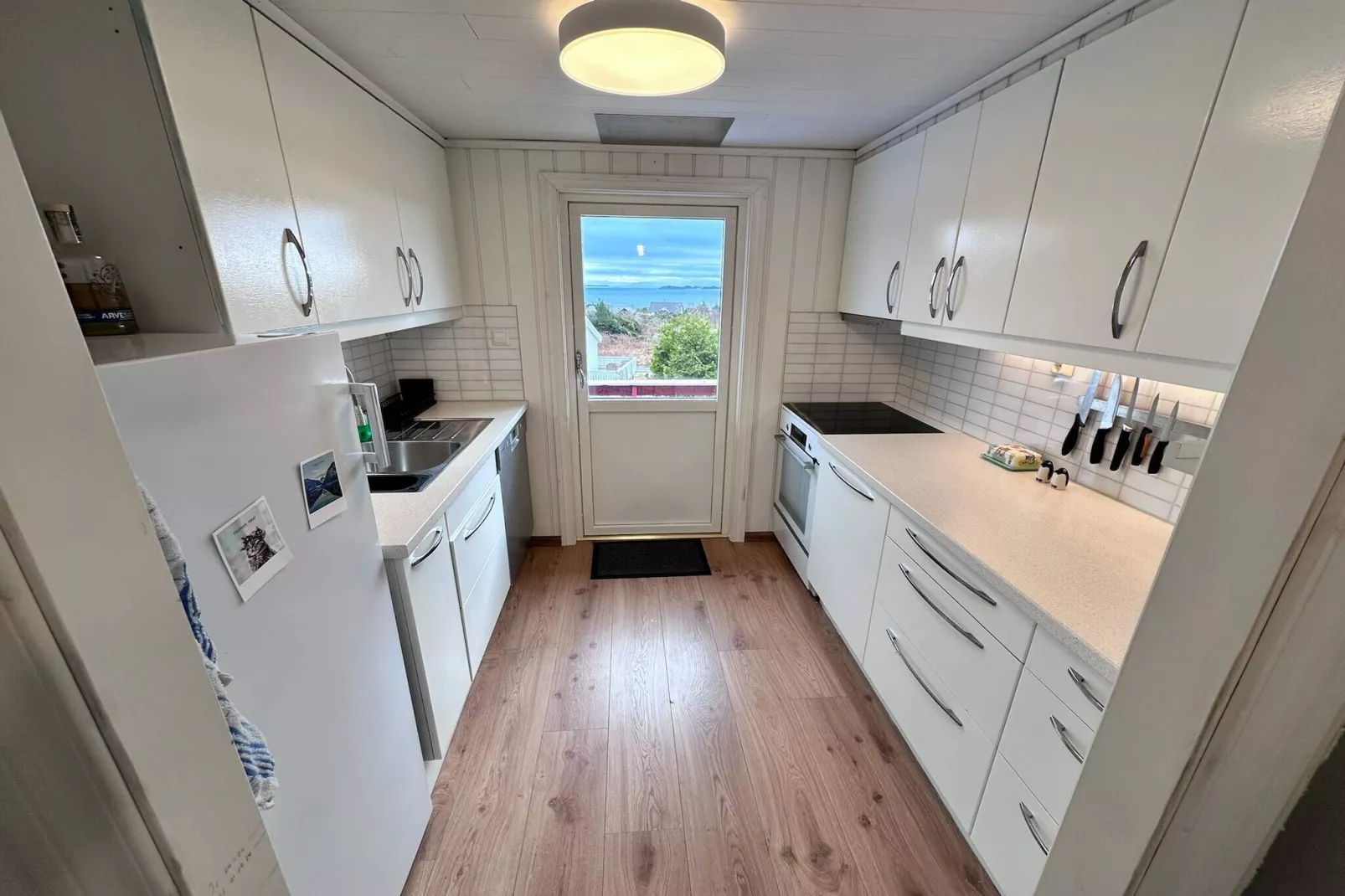6 person holiday home in KLOKKARVIK-Indoor