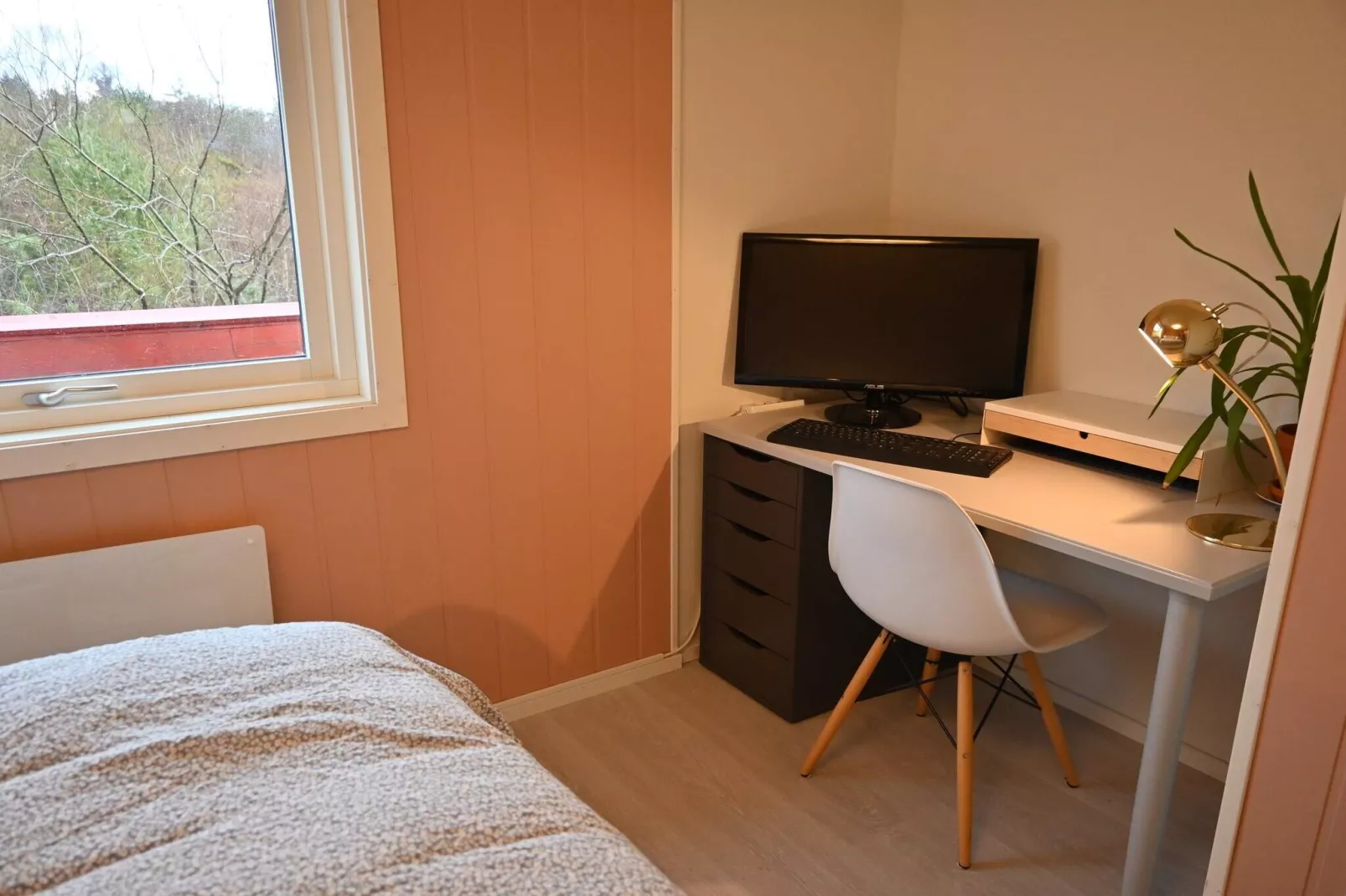 6 person holiday home in KLOKKARVIK-Indoor