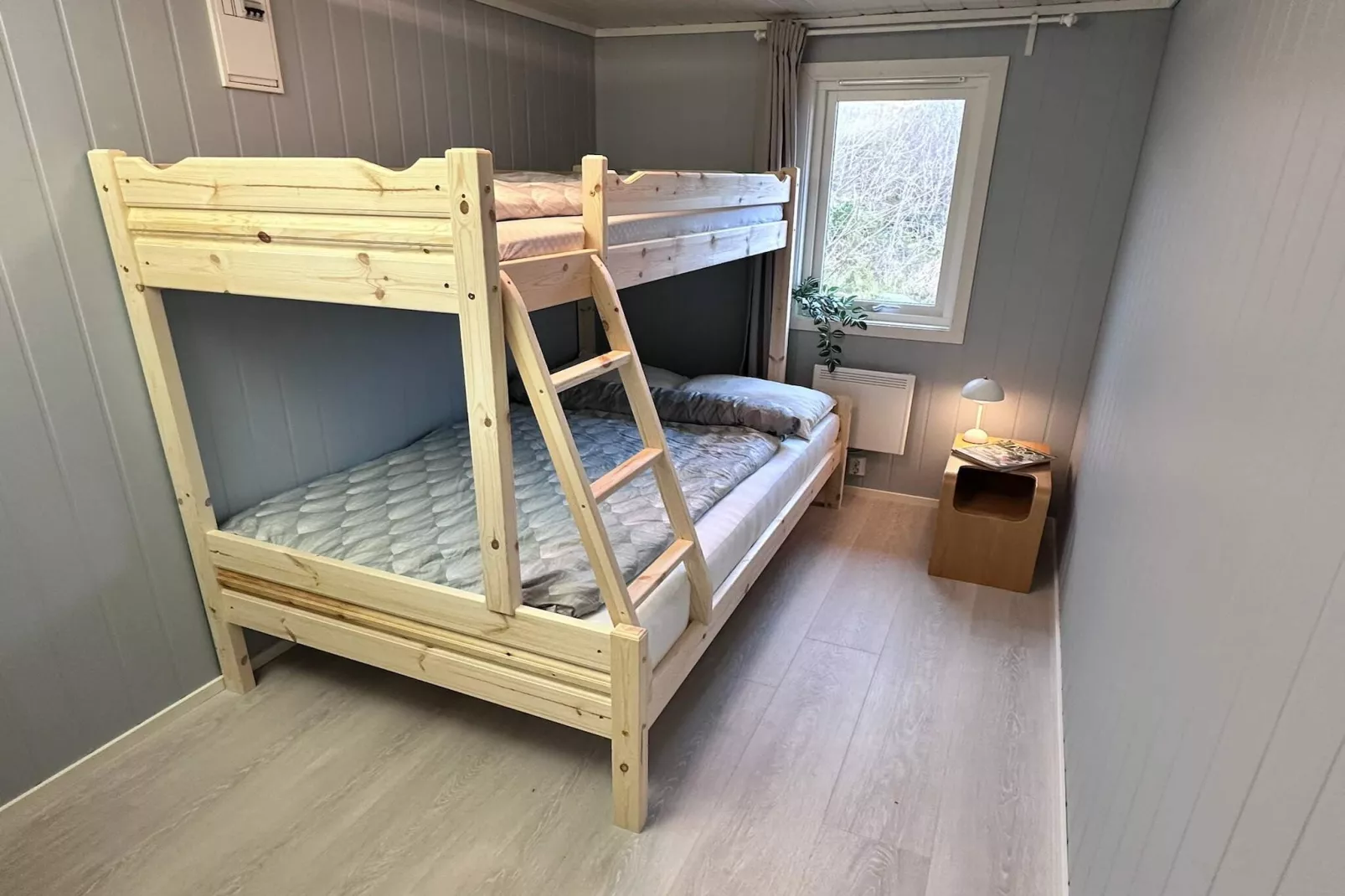 6 person holiday home in KLOKKARVIK-Indoor