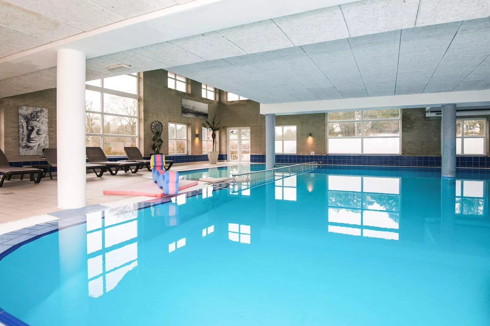 WADDEN SEA CABIN-Pool