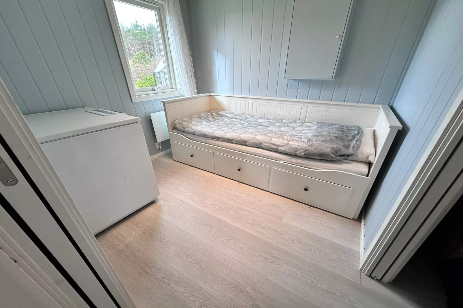6 person holiday home in KLOKKARVIK-Indoor