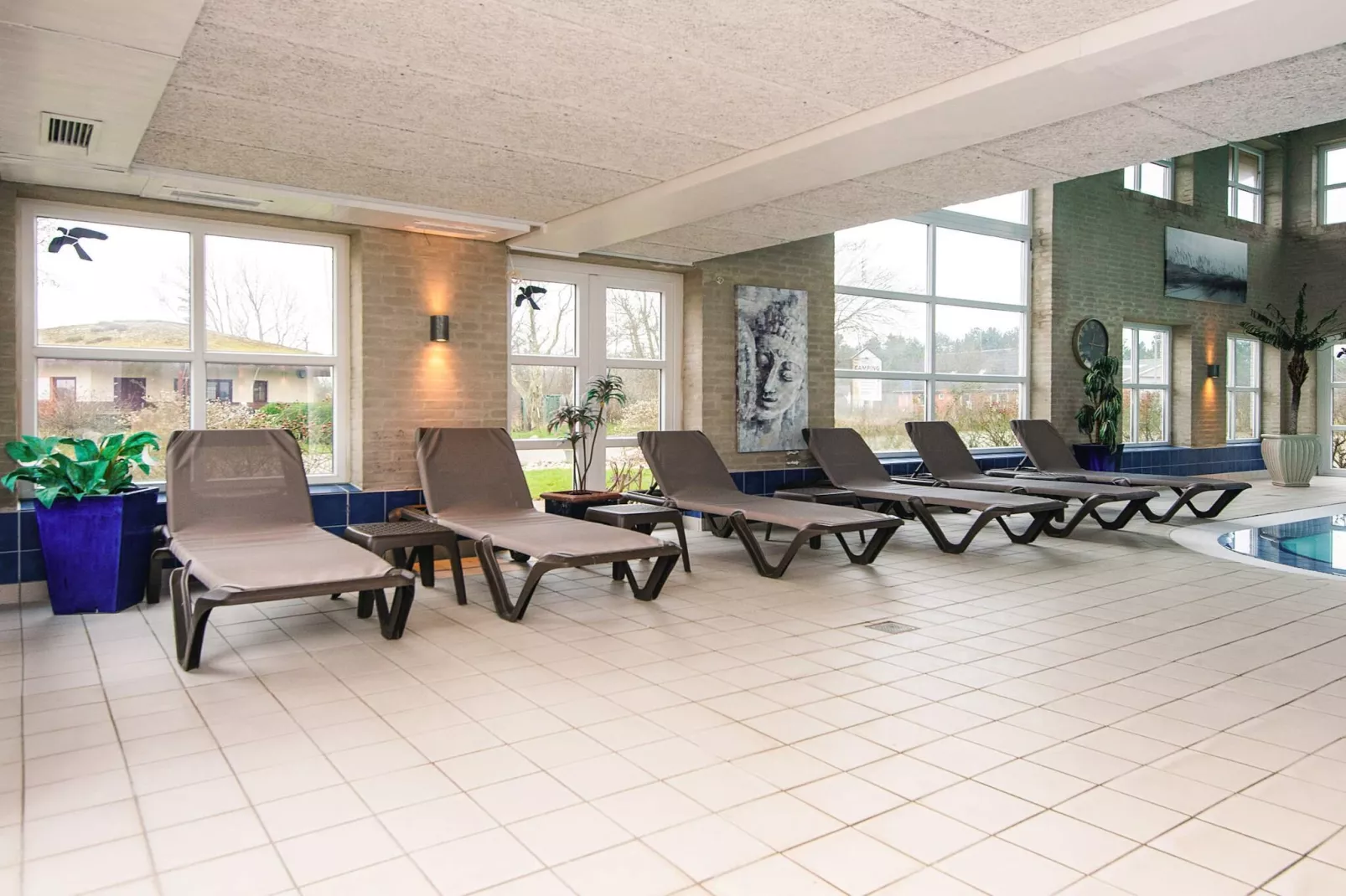 WADDEN SEA CABIN-Pool