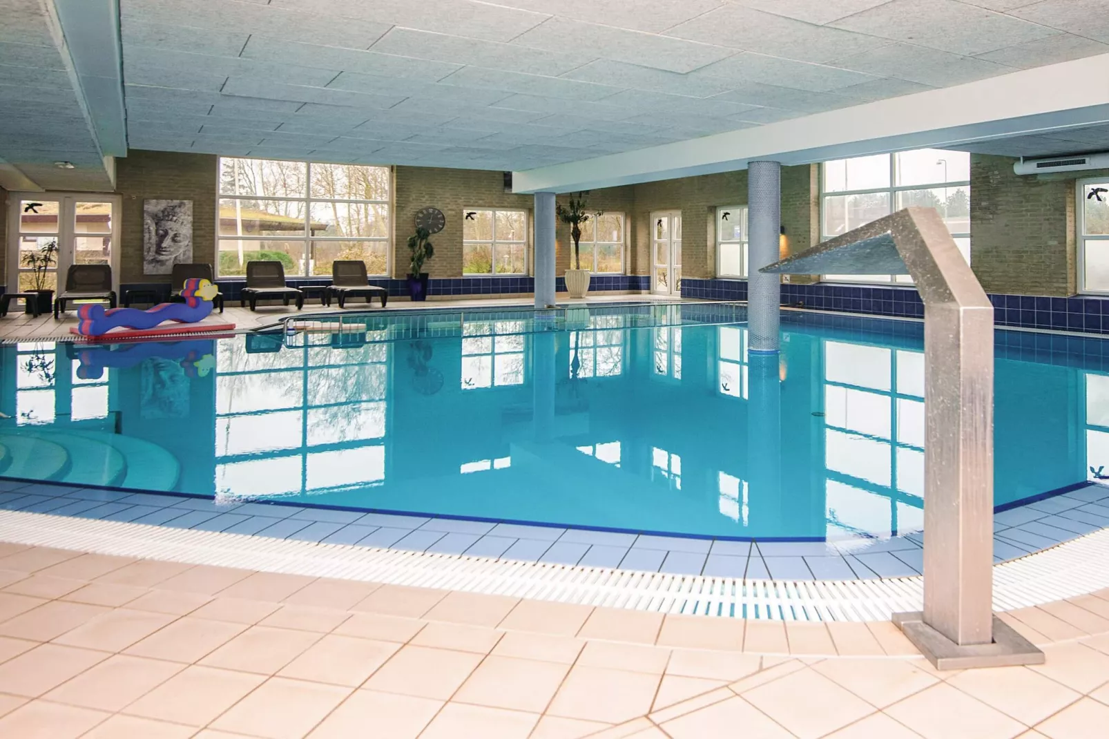WADDEN SEA CABIN-Pool